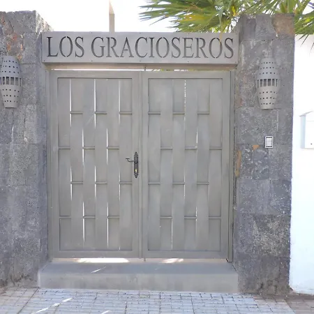 Apartmán Gracioseros 106 *