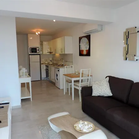 Apartmán Gracioseros 106