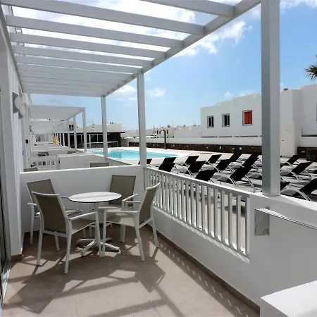 Gracioseros 106 Lägenhet Puerto del Carmen (Lanzarote)